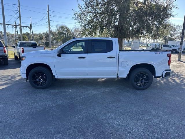 new 2025 Chevrolet Silverado 1500 car, priced at $40,459