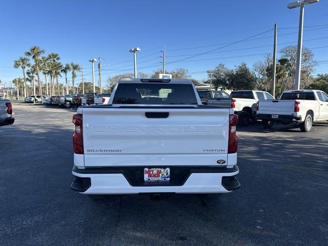 new 2025 Chevrolet Silverado 1500 car, priced at $40,459