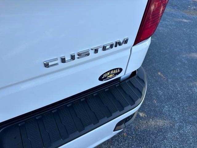 new 2025 Chevrolet Silverado 1500 car, priced at $43,909