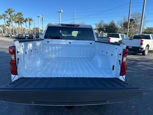 new 2025 Chevrolet Silverado 1500 car, priced at $43,909