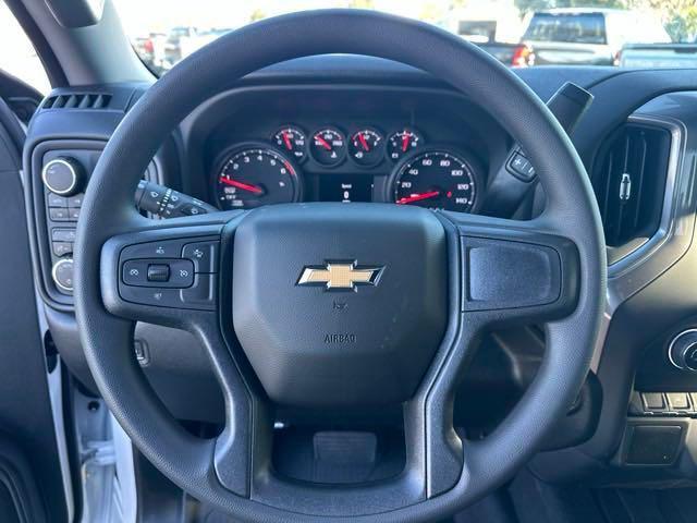 new 2025 Chevrolet Silverado 1500 car, priced at $43,909