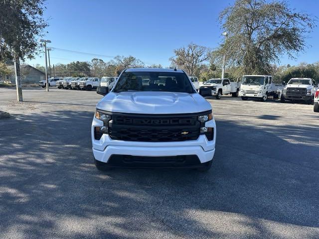 new 2025 Chevrolet Silverado 1500 car, priced at $40,459