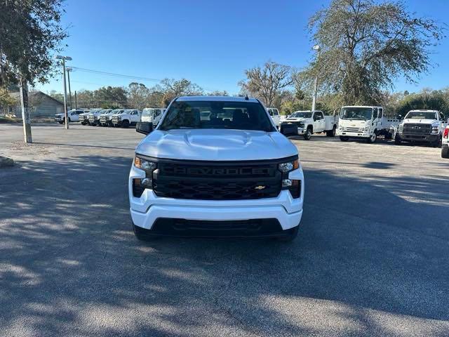 new 2025 Chevrolet Silverado 1500 car, priced at $43,909
