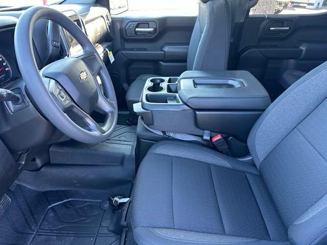 new 2025 Chevrolet Silverado 1500 car, priced at $43,909