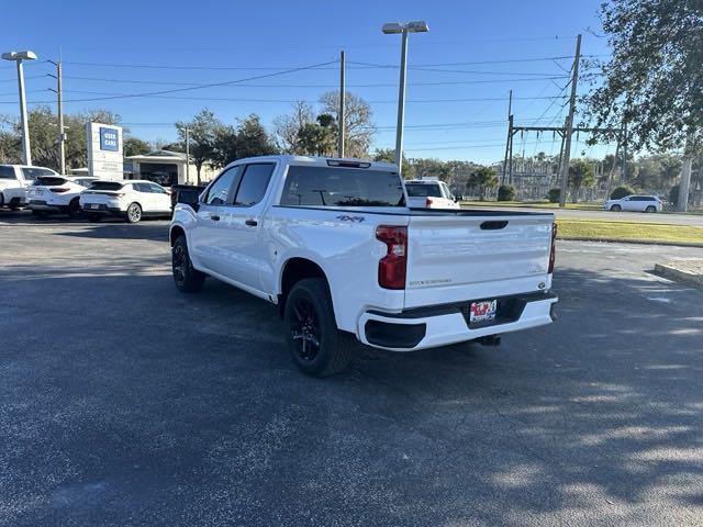 new 2025 Chevrolet Silverado 1500 car, priced at $40,459