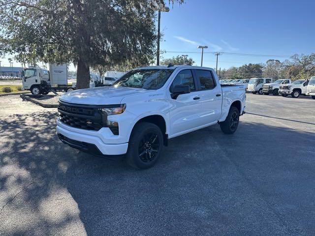 new 2025 Chevrolet Silverado 1500 car, priced at $40,459