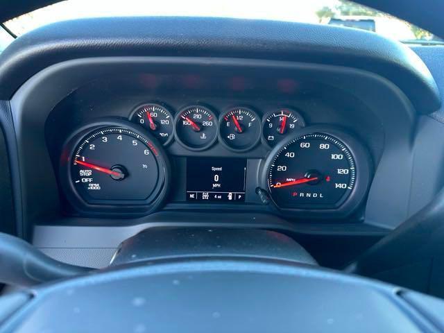 new 2025 Chevrolet Silverado 1500 car, priced at $43,909