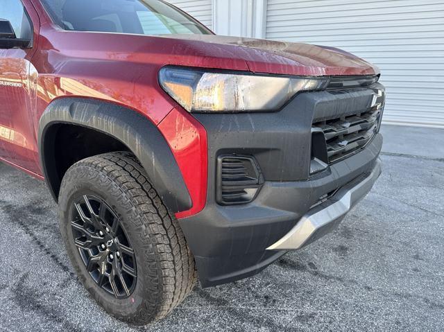 used 2024 Chevrolet Colorado car, priced at $36,935