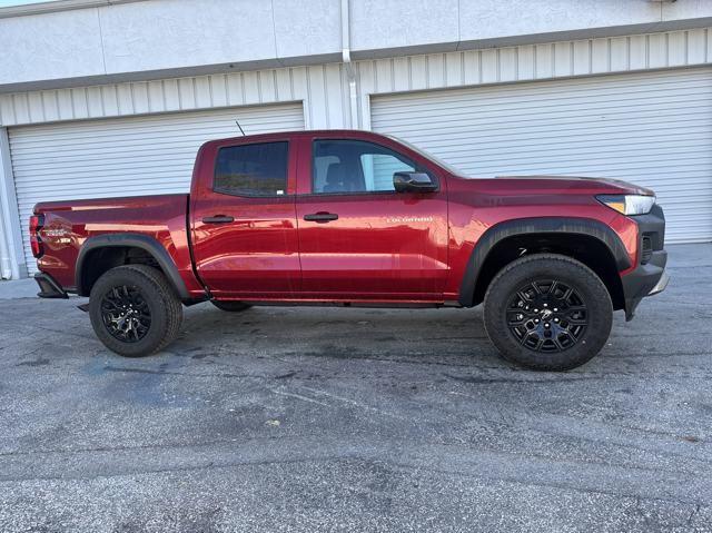 used 2024 Chevrolet Colorado car, priced at $36,935