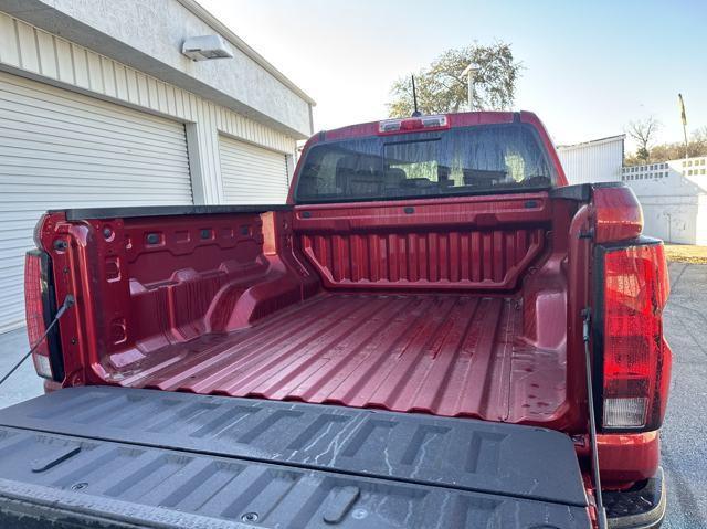 used 2024 Chevrolet Colorado car, priced at $36,935