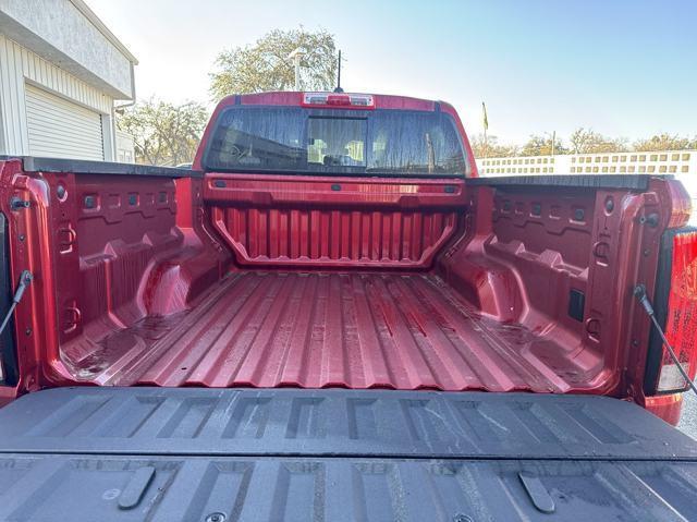 used 2024 Chevrolet Colorado car, priced at $36,935