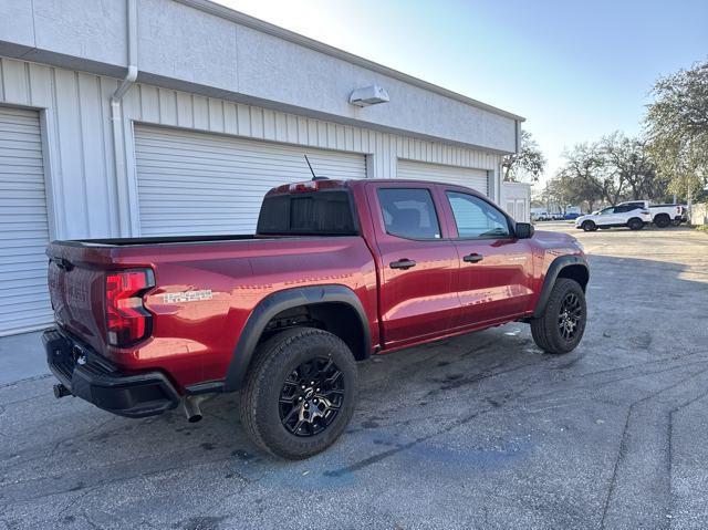 used 2024 Chevrolet Colorado car, priced at $36,935