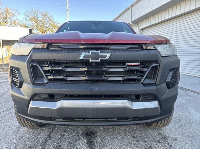 used 2024 Chevrolet Colorado car, priced at $36,935