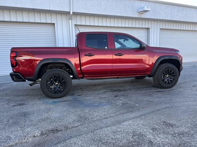 used 2024 Chevrolet Colorado car, priced at $36,935