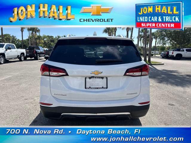 used 2022 Chevrolet Equinox car, priced at $25,978