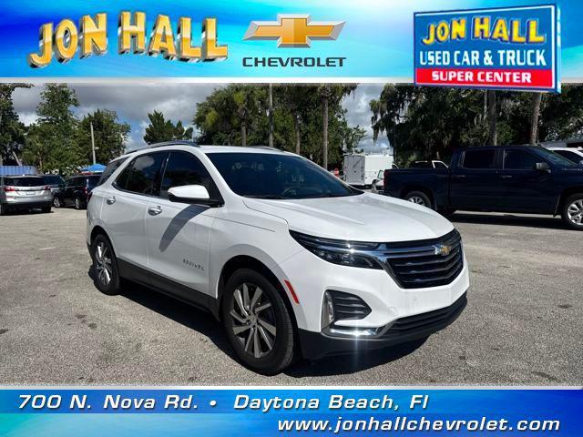 used 2022 Chevrolet Equinox car, priced at $25,978