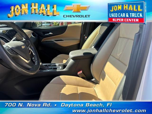 used 2022 Chevrolet Equinox car, priced at $25,978