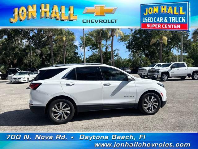 used 2022 Chevrolet Equinox car, priced at $25,978