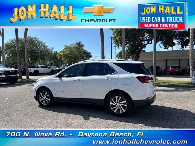 used 2022 Chevrolet Equinox car, priced at $25,978