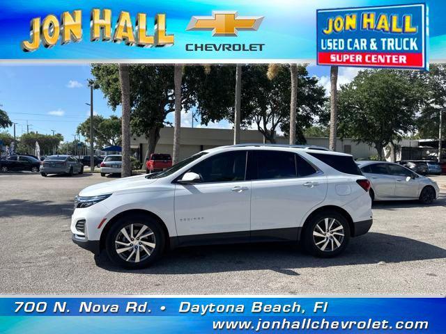 used 2022 Chevrolet Equinox car, priced at $25,978