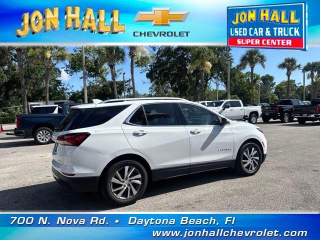 used 2022 Chevrolet Equinox car, priced at $25,978