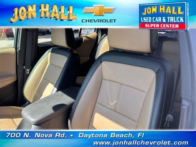 used 2022 Chevrolet Equinox car, priced at $25,978