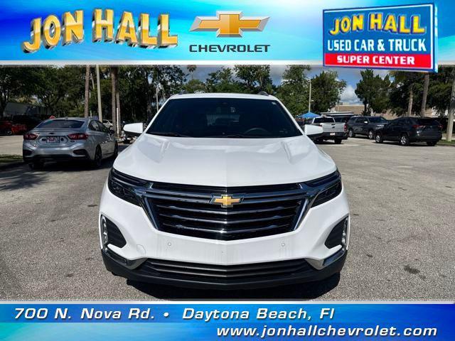 used 2022 Chevrolet Equinox car, priced at $25,978