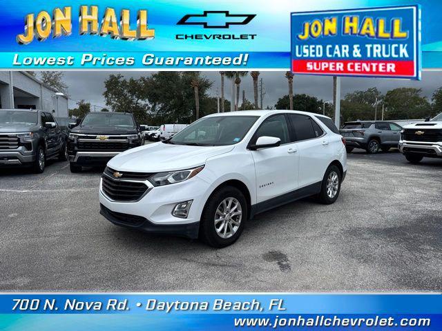 used 2019 Chevrolet Equinox car, priced at $12,965
