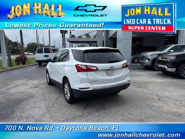 used 2019 Chevrolet Equinox car, priced at $12,965