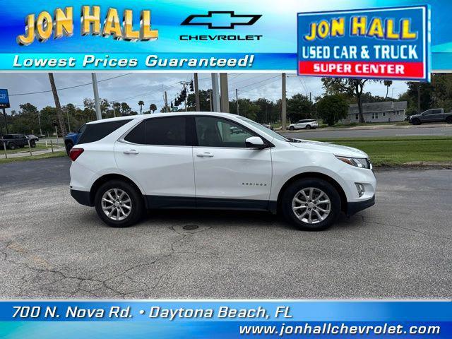 used 2019 Chevrolet Equinox car, priced at $12,965