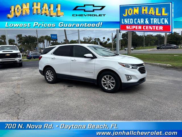 used 2019 Chevrolet Equinox car, priced at $12,965