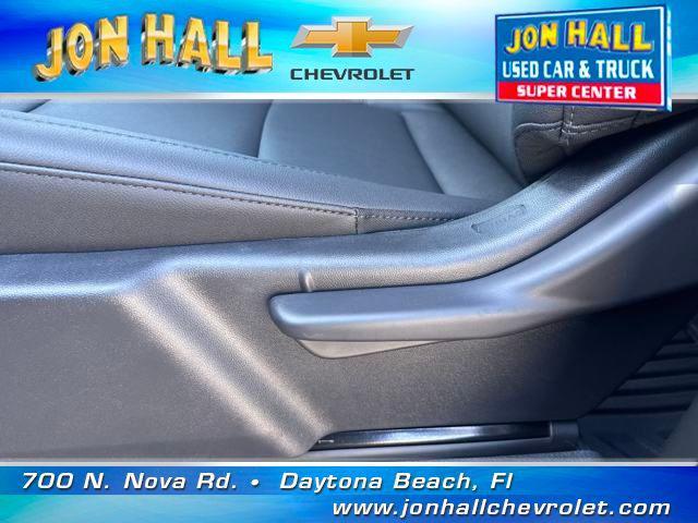 new 2025 Chevrolet Silverado 1500 car, priced at $41,598