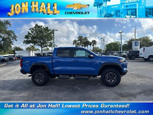 new 2025 Chevrolet Colorado car, priced at $48,660