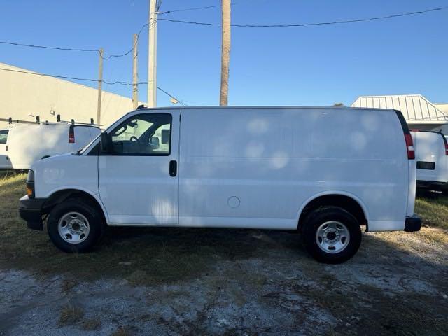 new 2024 Chevrolet Express 2500 car, priced at $43,340