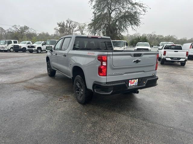 new 2025 Chevrolet Silverado 1500 car, priced at $43,879