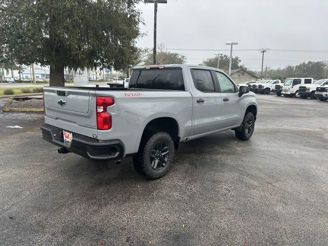 new 2025 Chevrolet Silverado 1500 car, priced at $43,879