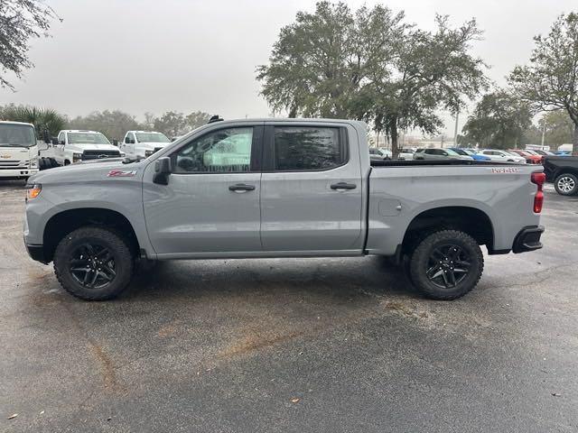 new 2025 Chevrolet Silverado 1500 car, priced at $43,879