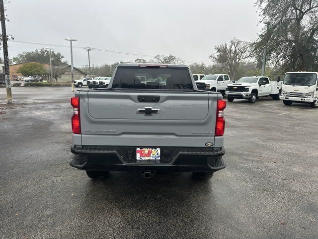 new 2025 Chevrolet Silverado 1500 car, priced at $43,879