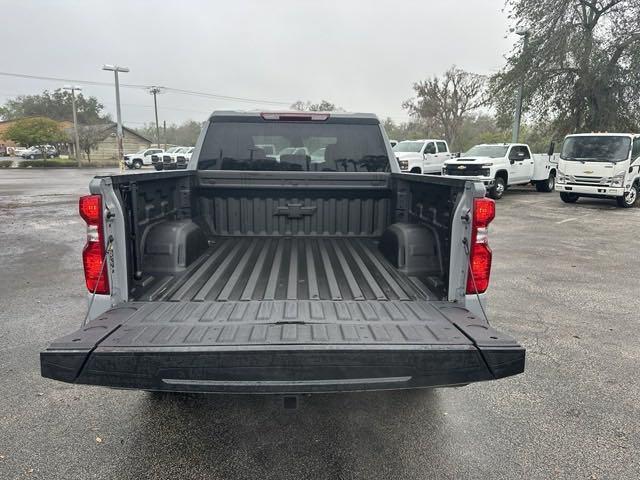 new 2025 Chevrolet Silverado 1500 car, priced at $43,879