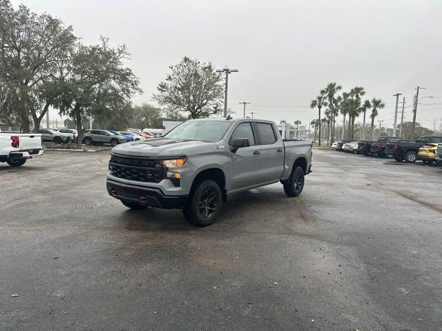 new 2025 Chevrolet Silverado 1500 car, priced at $43,879