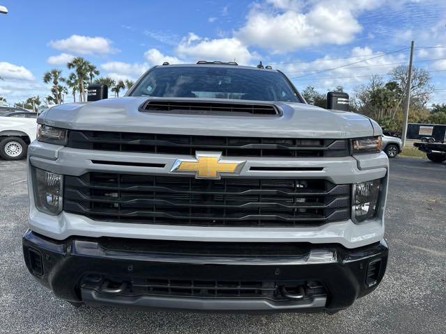 new 2025 Chevrolet Silverado 2500 car, priced at $69,060