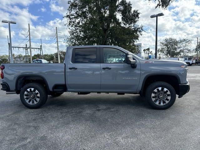 new 2025 Chevrolet Silverado 2500 car, priced at $69,060