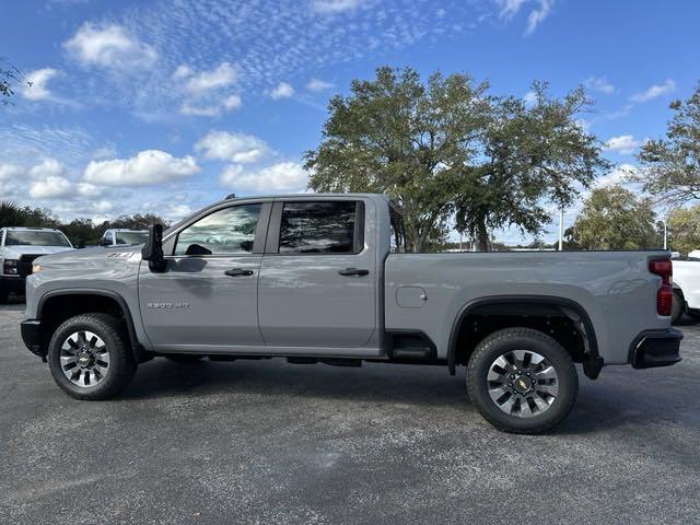 new 2025 Chevrolet Silverado 2500 car, priced at $69,060