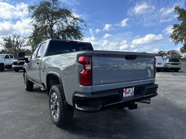 new 2025 Chevrolet Silverado 2500 car, priced at $69,060