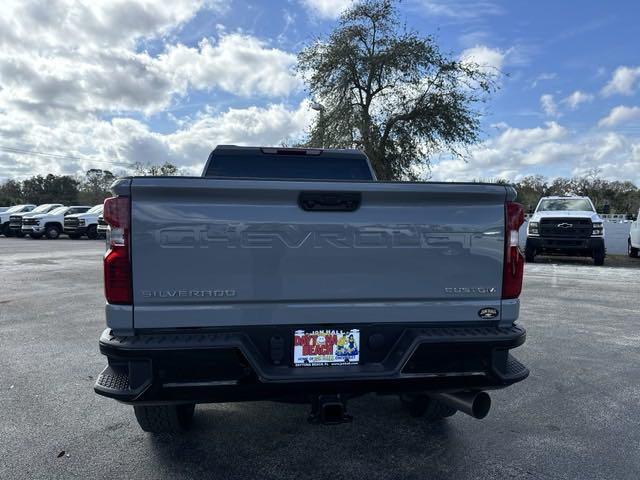 new 2025 Chevrolet Silverado 2500 car, priced at $69,060