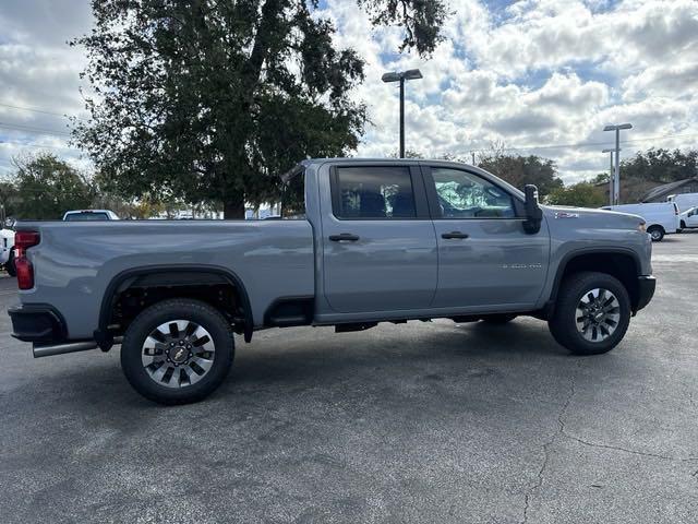 new 2025 Chevrolet Silverado 2500 car, priced at $69,060