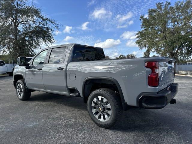 new 2025 Chevrolet Silverado 2500 car, priced at $69,060