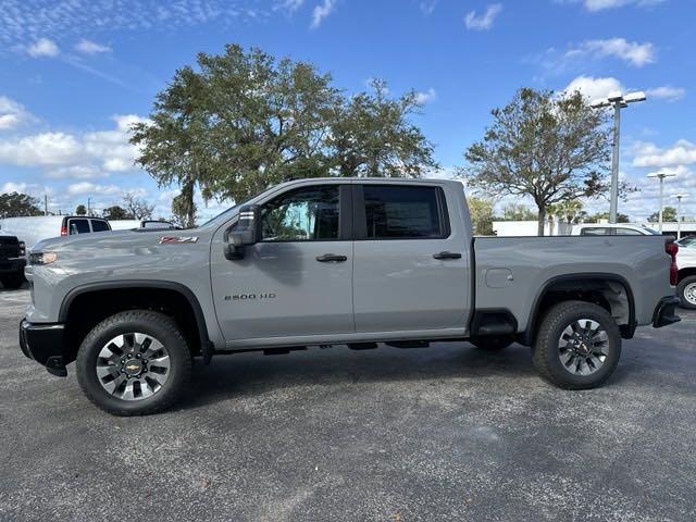 new 2025 Chevrolet Silverado 2500 car, priced at $69,060