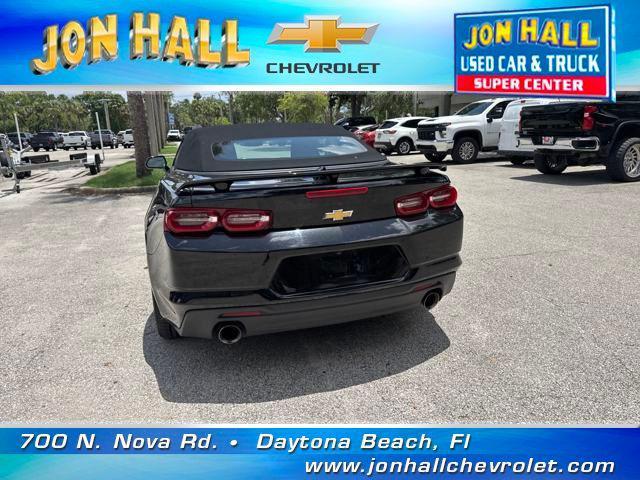 used 2023 Chevrolet Camaro car, priced at $29,978
