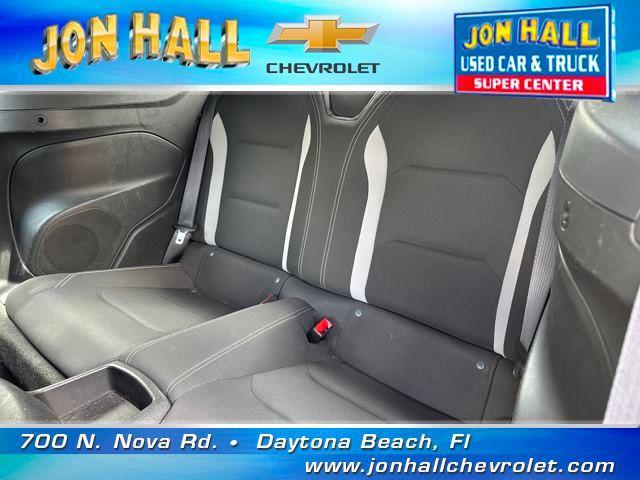 used 2023 Chevrolet Camaro car, priced at $29,978